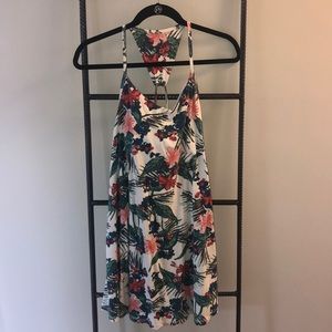 Patagonia floral dress